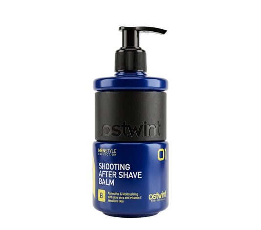 Balsam After Shave Ostwint 01 cu Aloe Vera si Vitamina E - 250 ml