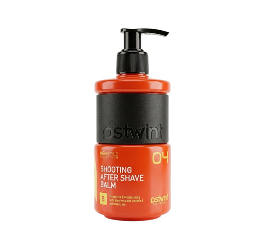 Balsam After Shave Ostwint 04 cu Aloe Vera si Vitamina E - 250 ml