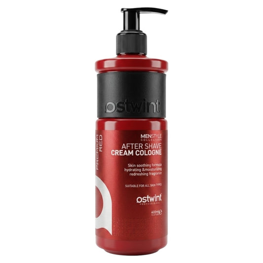 Crema After shave Ostwint Premium Red - 400ml