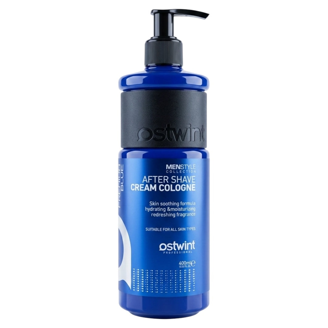 Crema After shave Ostwint Premium Blue - 400ml