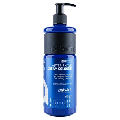 Crema After shave Ostwint Premium Blue - 400ml