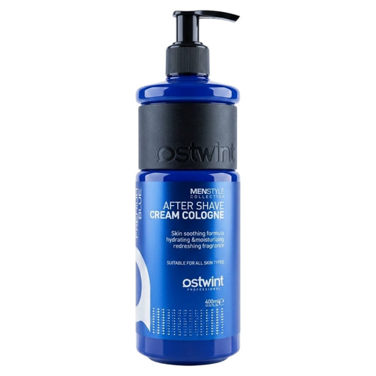 Crema After shave Ostwint Premium Blue - 400ml