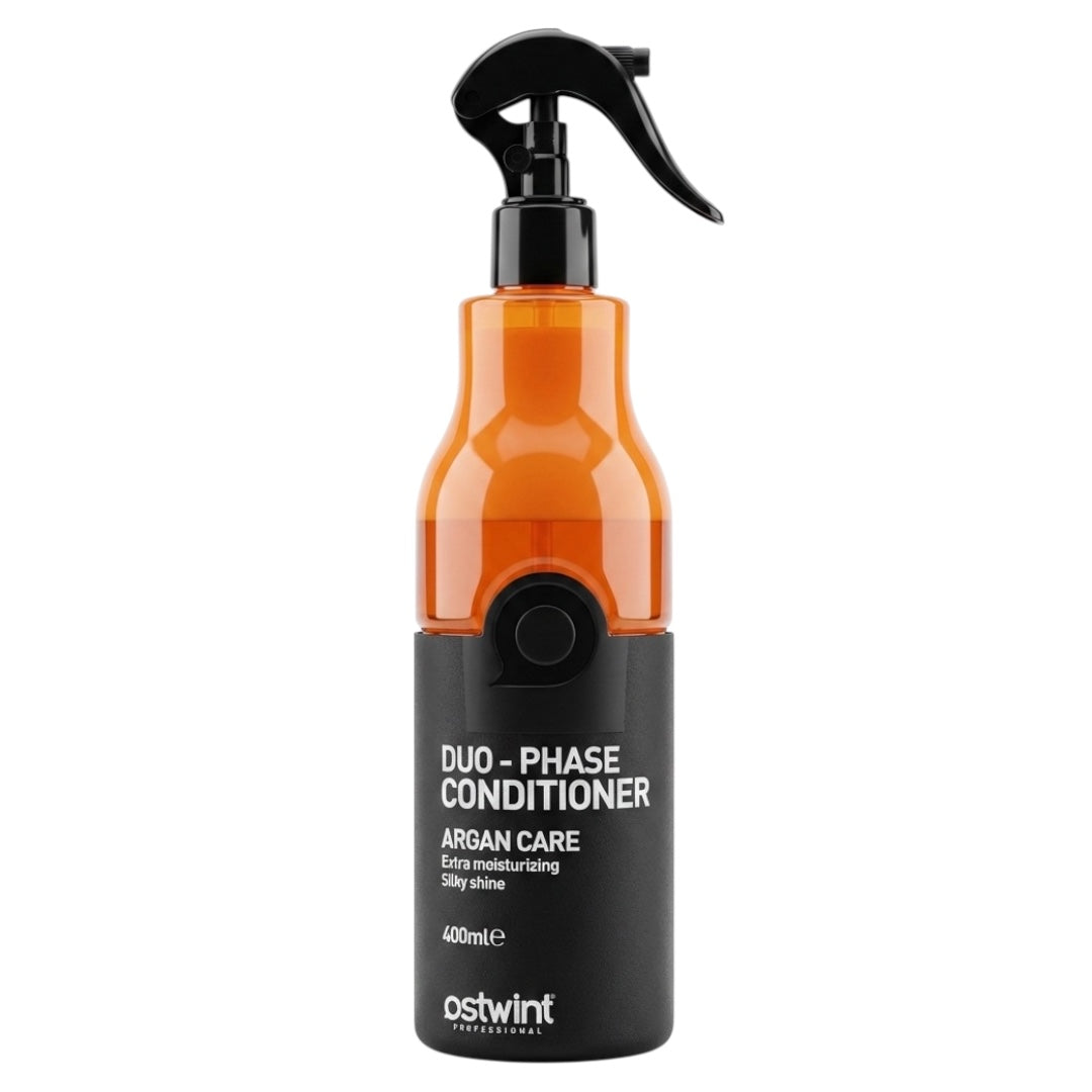 Balsam Bifazic cu Ulei de Argan pentru Par Stralucitor si Fortifiat Ostwint - 400ml