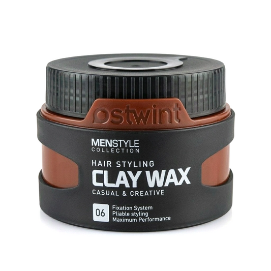 Ceara de par matte clay Ostwint 06 - 150ml