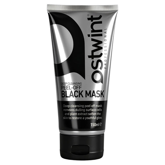 Masca de Fata Neagra pentru Exfoliere si Hidratare Profunda Ostwint - 150ml