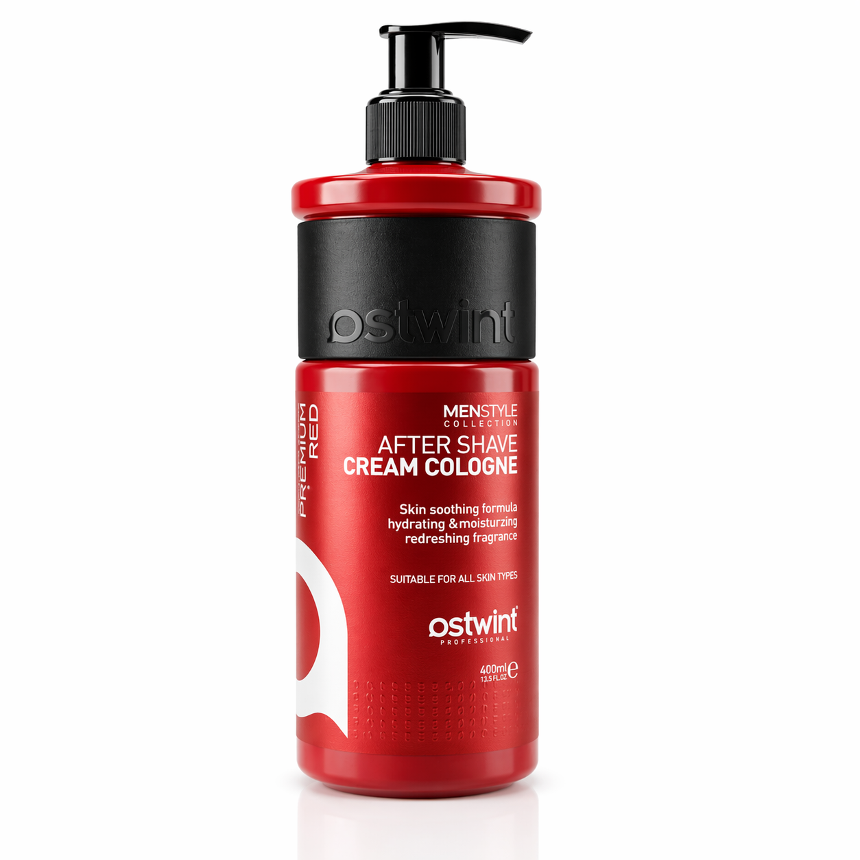 Crema After shave Ostwint Premium Red - 400ml