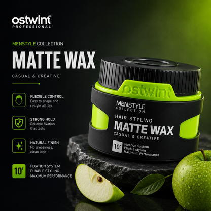 Ceara de par mata (Matte wax) Ostwint 10 - 150ml