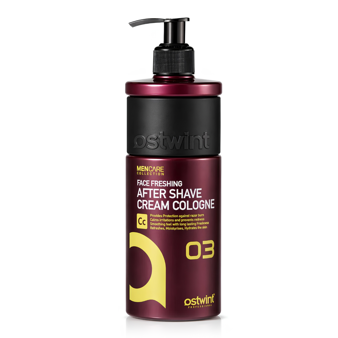 Crema After shave Ostwint 03- 400ml