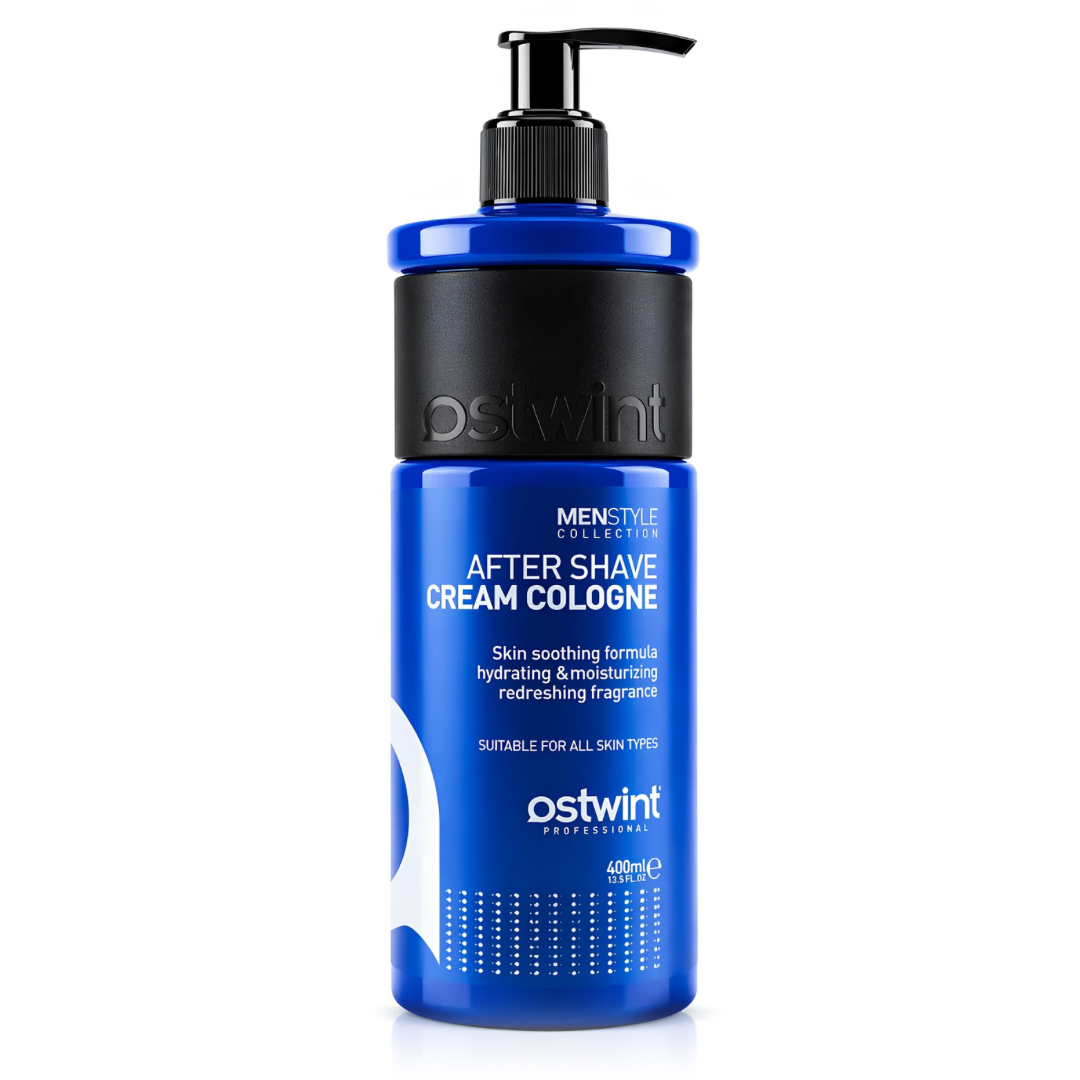 Crema After shave Ostwint Premium Blue - 400ml