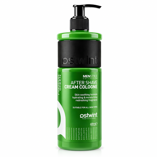 Crema After shave Ostwint Premium Green - 400ml