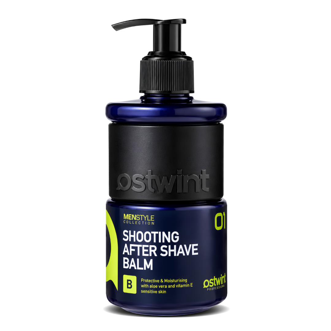 Balsam After Shave Ostwint 01 cu Aloe Vera si Vitamina E - 250 ml