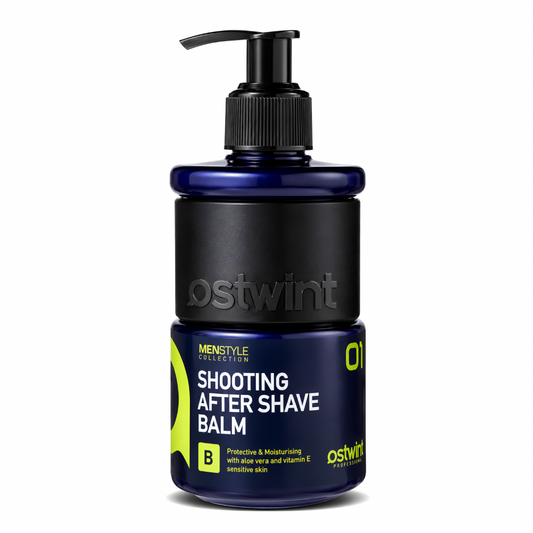 Balsam After Shave Ostwint 01 cu Aloe Vera si Vitamina E - 250 ml