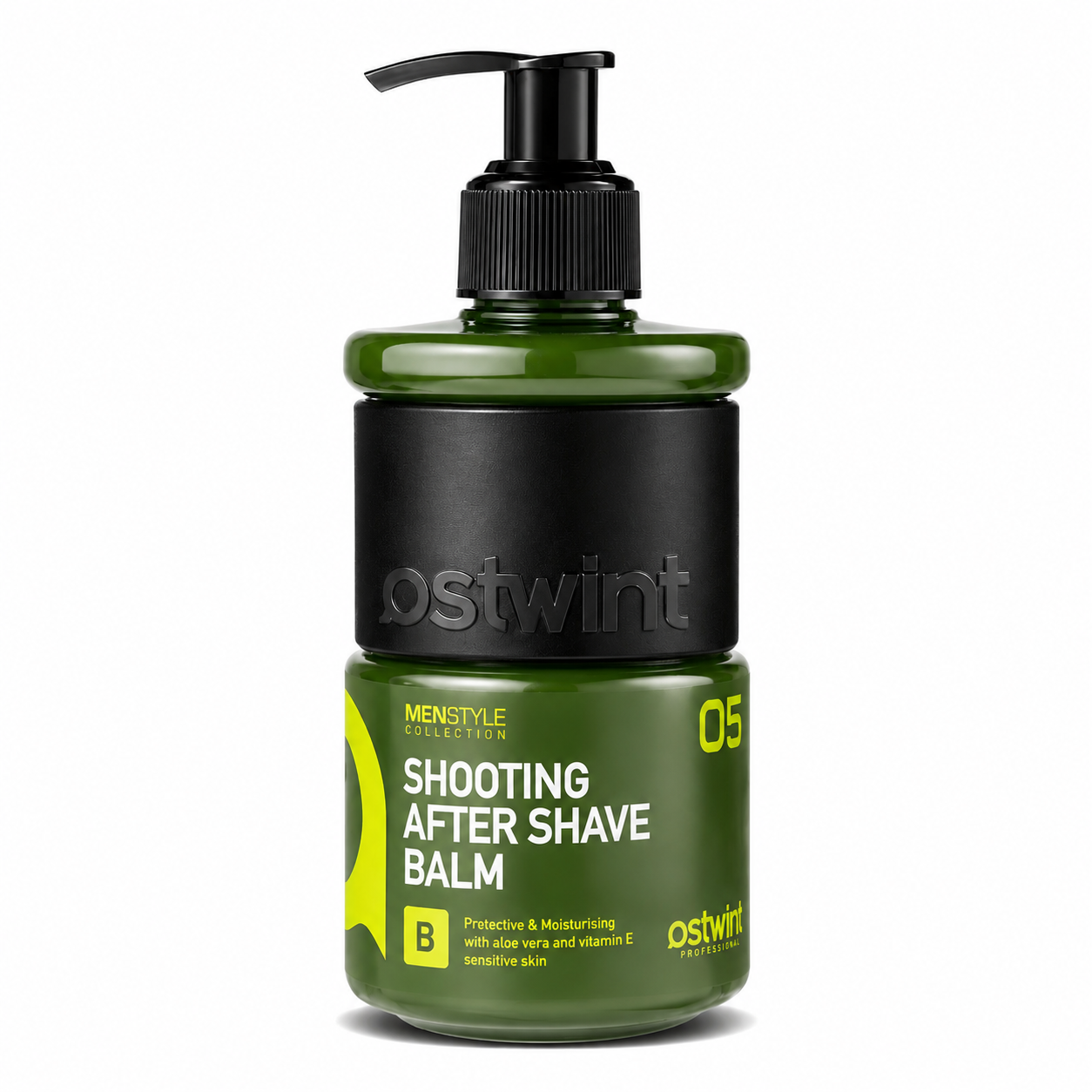 Balsam After Shave Ostwint 05 cu Aloe Vera si Vitamina E - 250 ml