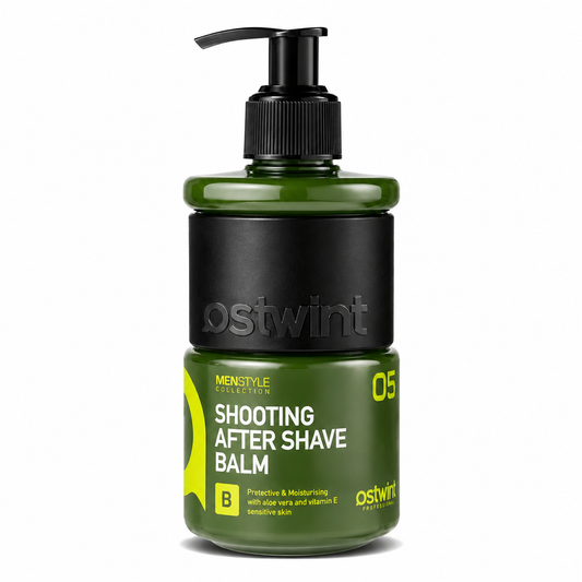 Balsam After Shave Ostwint 05 cu Aloe Vera si Vitamina E - 250 ml