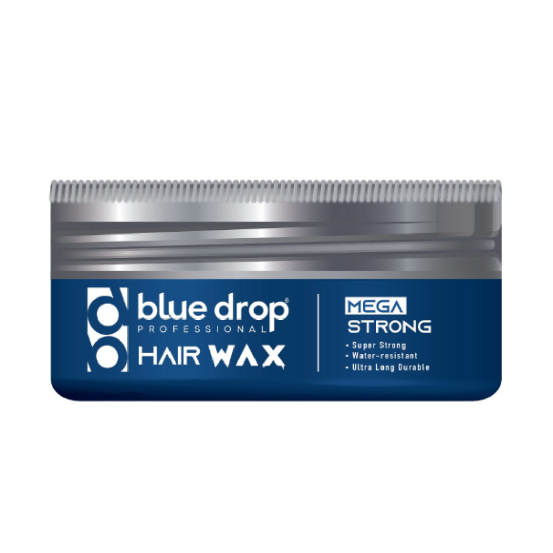 Ceara de par lucioasa Blue Drop Mega Strong - 175ml