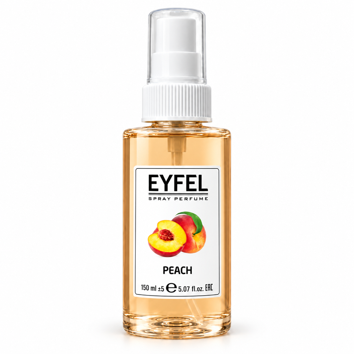 Odorizant Camera/Auto Eyfel, parfum spray, Peach, 150 ml