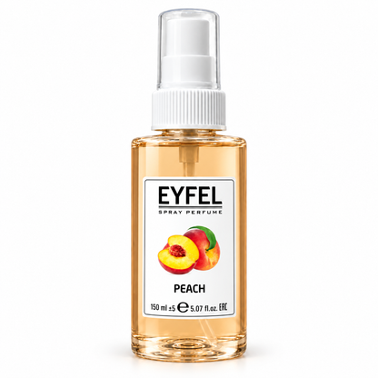 Odorizant Camera/Auto Eyfel, parfum spray, Peach, 150 ml