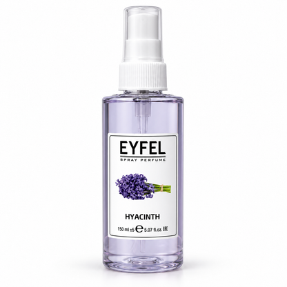 Odorizant Camera/Auto Eyfel, parfum spray, Hyacinth, 150 ml