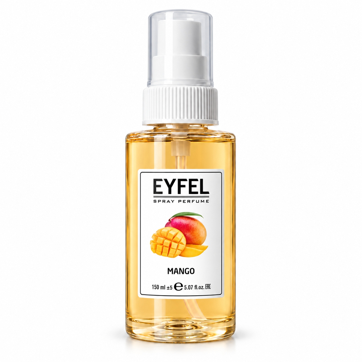 Odorizant Camera/Auto Eyfel, parfum spray, Mango, 150 ml
