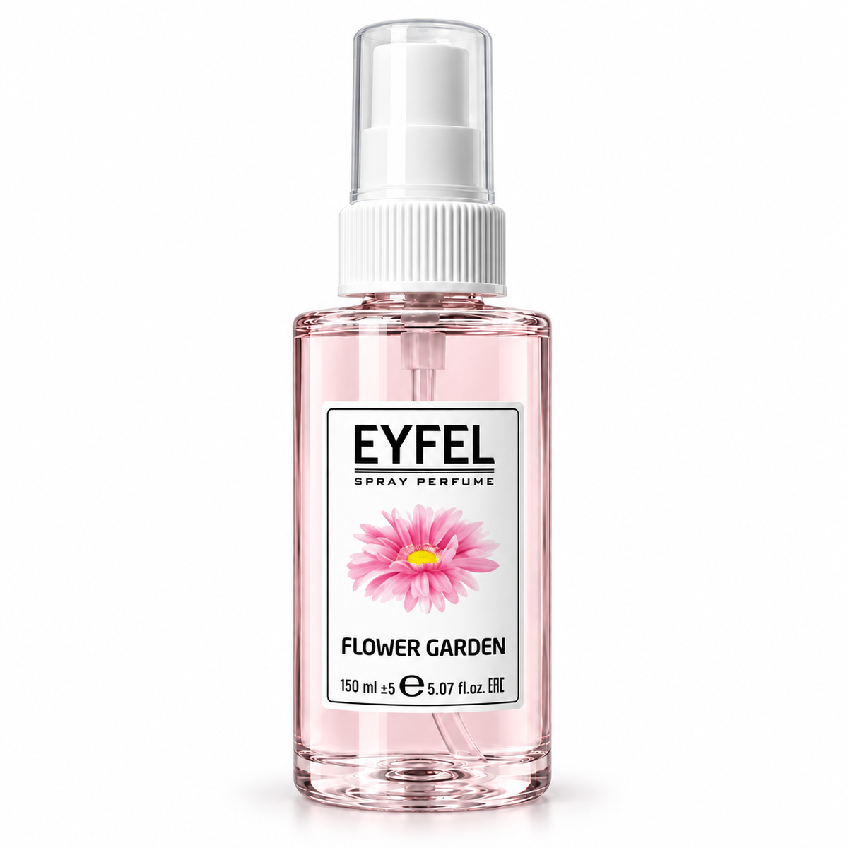 Odorizant Camera/Auto Eyfel, parfum spray, Flower Garden, 150 ml