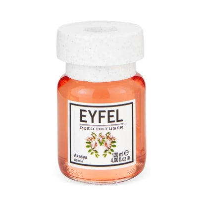 Odorizant de camera cu bete 120ml, Acacia, Eyfel