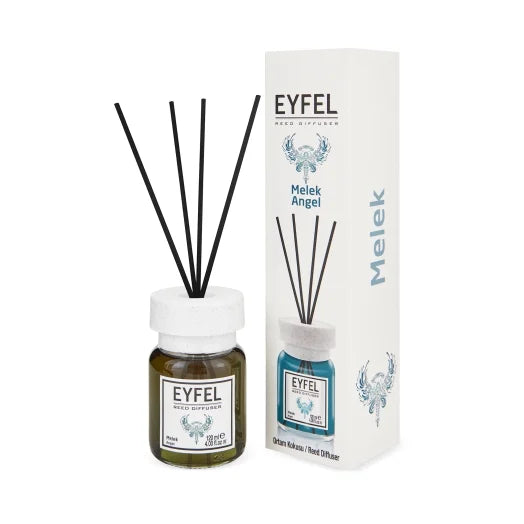 Odorizant de camera cu bete 120ml, Angel, Eyfel