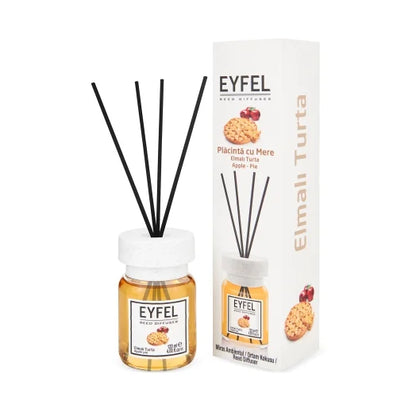 Odorizant de camera cu bete 120ml, Appe Pie, Eyfel