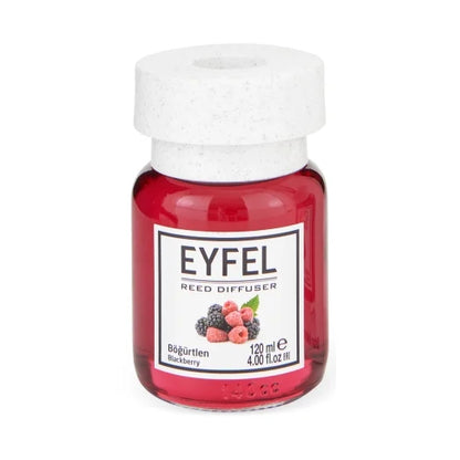 Odorizant de camera cu bete 120ml, Blackberry, Eyfel