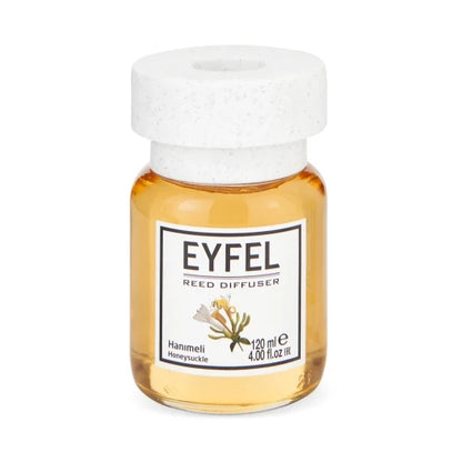 Odorizant de camera cu bete 120ml, Honeysuckle, Eyfel