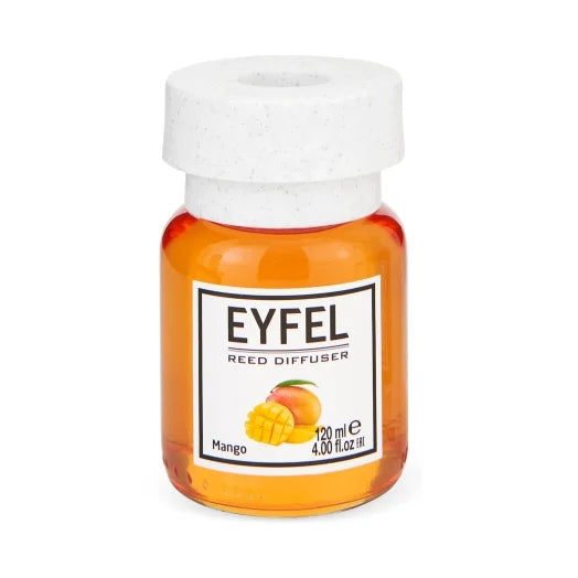 Odorizant de camera cu bete 120ml, Mango, Eyfel