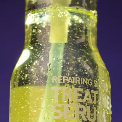Ser pentru par Silver Ostwint - 100ml