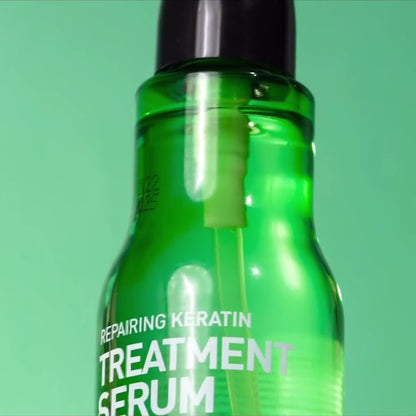 Ser pentru par cu keratina Ostwint - 100ml